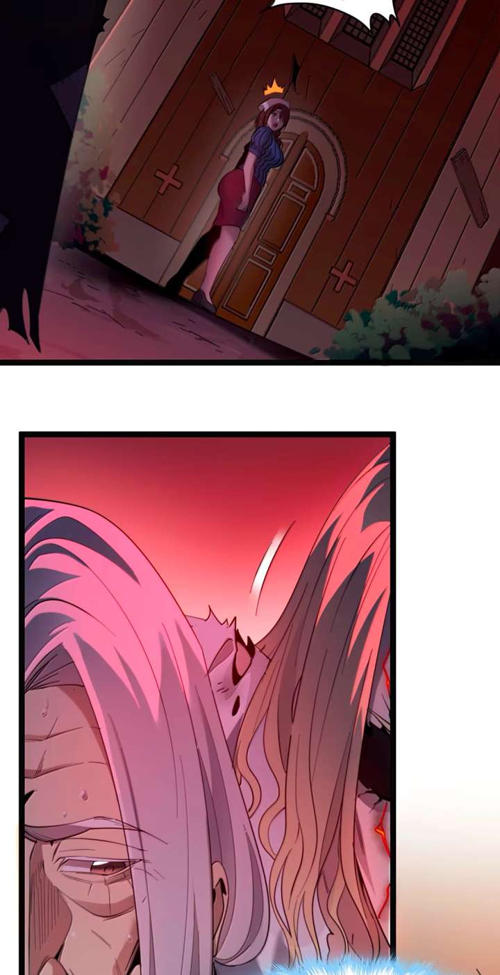 I'm Really Not the Evil God's Lackey - Chapter 188 Page 52