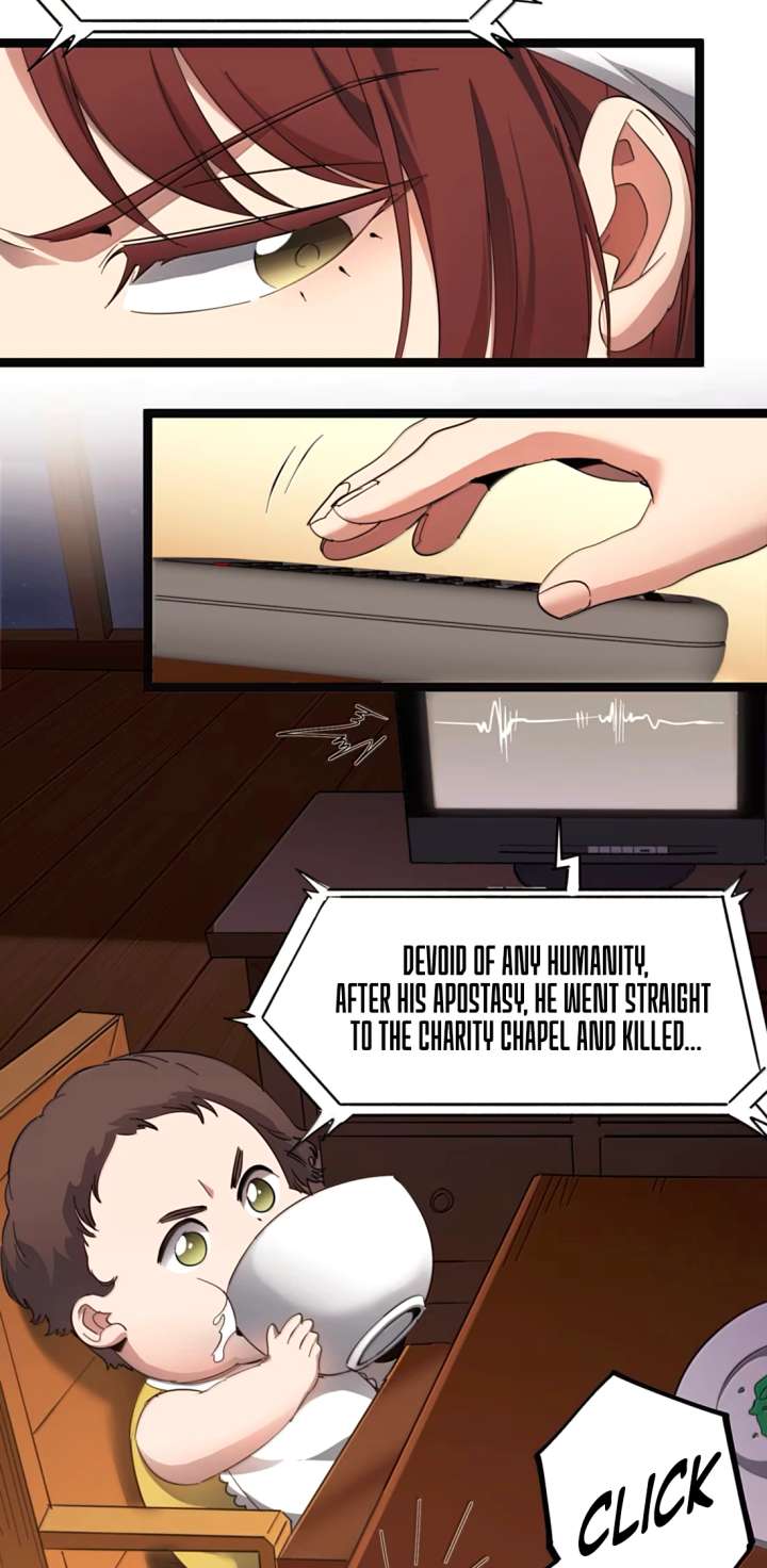 I'm Really Not the Evil God's Lackey - Chapter 188 Page 7