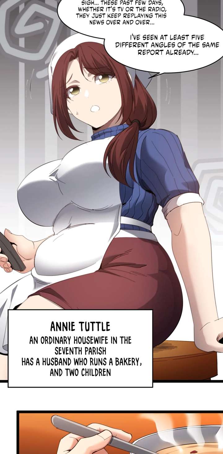 I'm Really Not the Evil God's Lackey - Chapter 188 Page 9