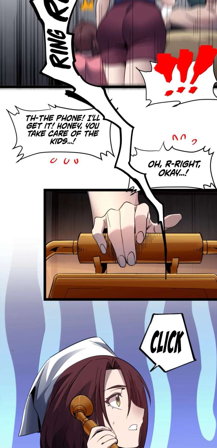 I'm Really Not the Evil God's Lackey - Chapter 189 Page 25