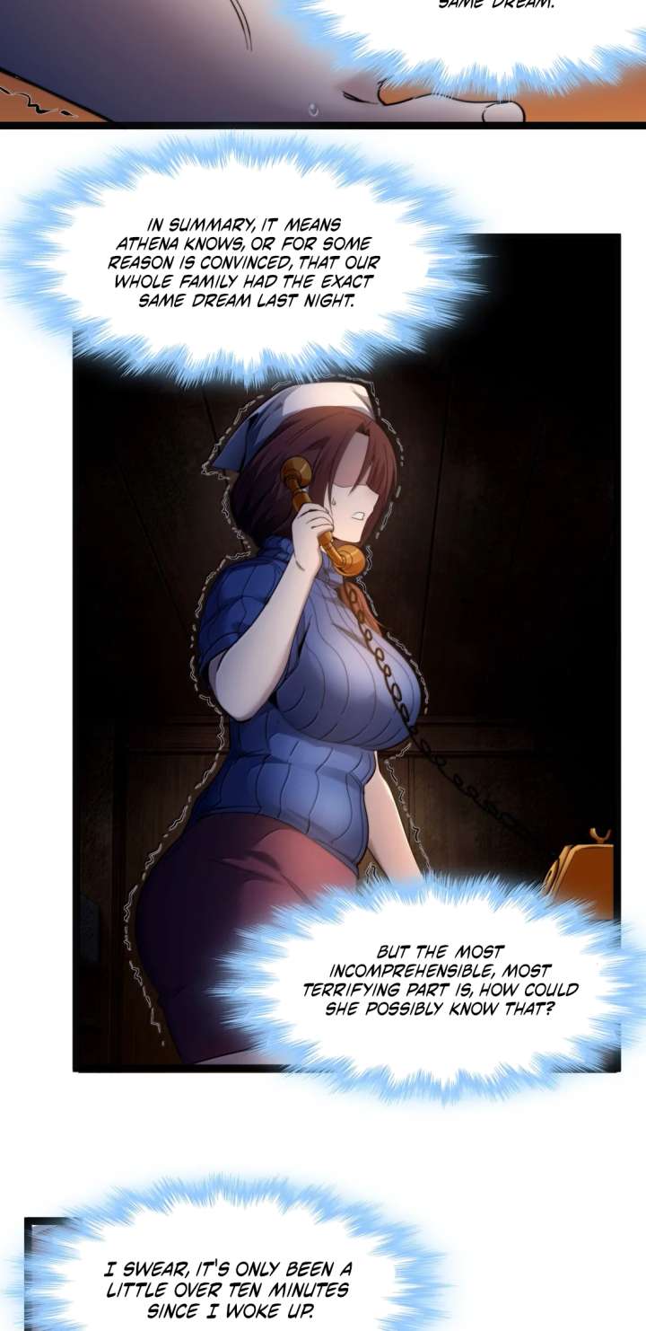 I'm Really Not the Evil God's Lackey - Chapter 189 Page 30