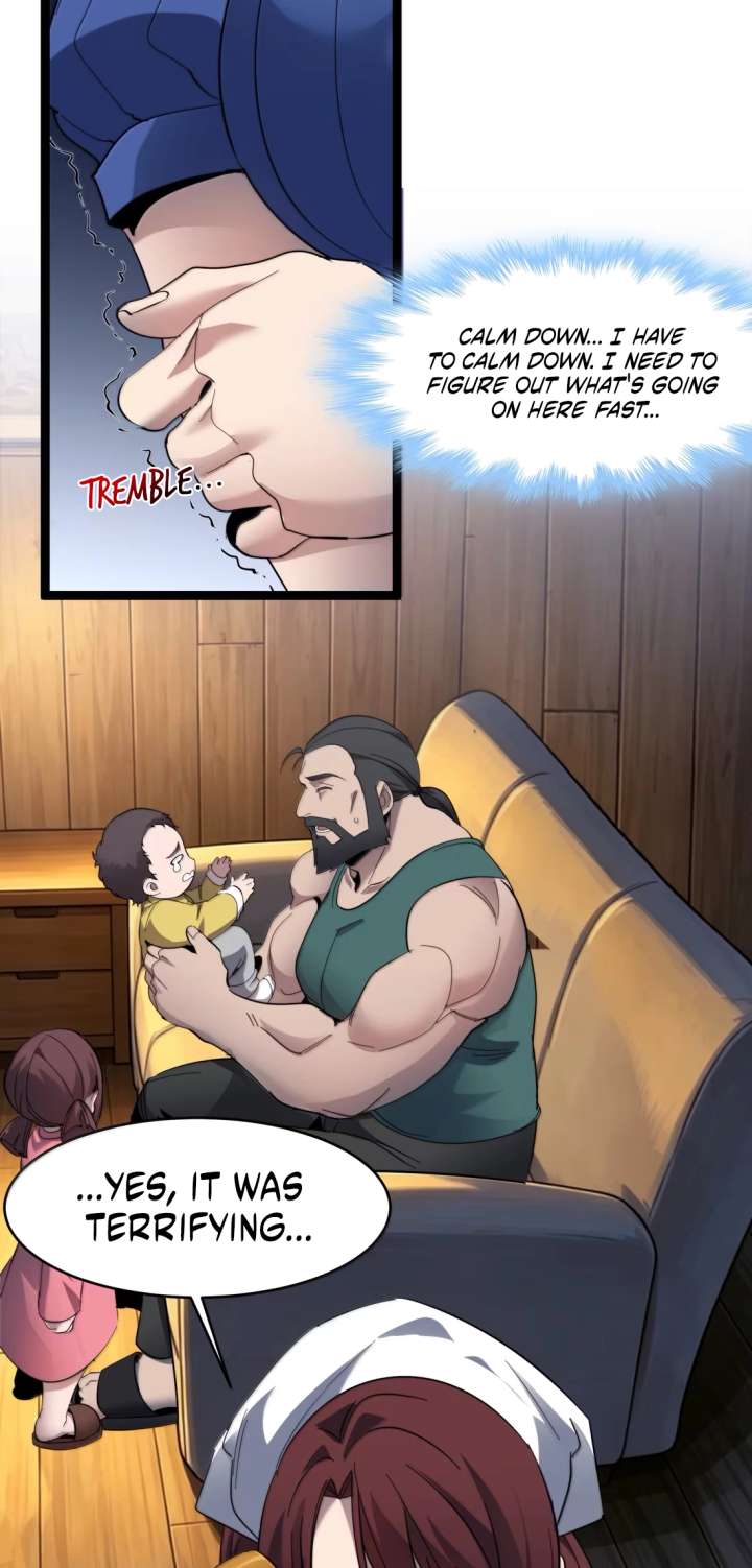 I'm Really Not the Evil God's Lackey - Chapter 189 Page 37