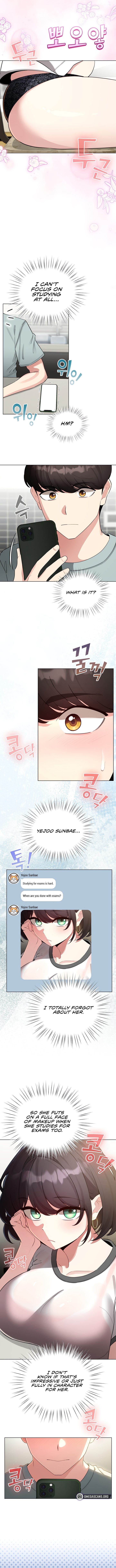 I Became a Pornhwa NPC - Chapter 55 Page 3