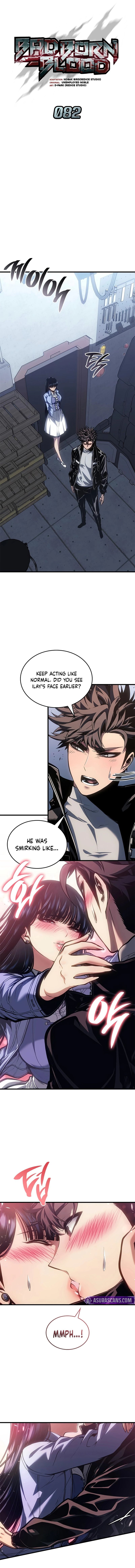 Bad Born Blood - Chapter 82 Page 10