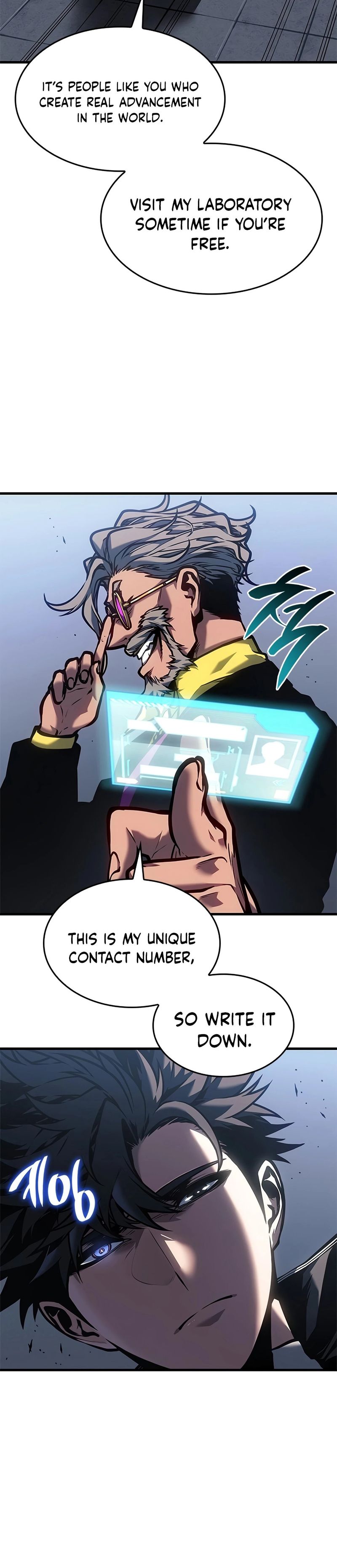 Bad Born Blood - Chapter 82 Page 21