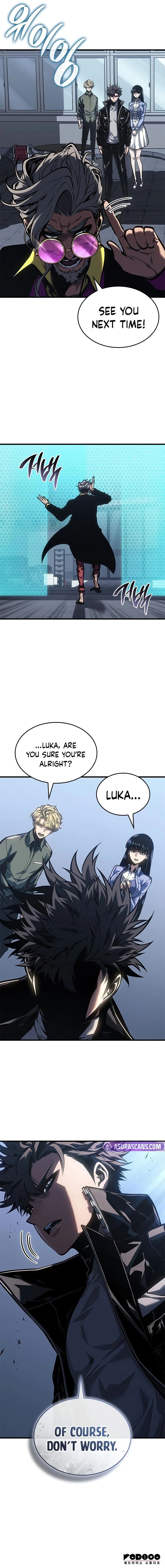 Bad Born Blood - Chapter 82 Page 22