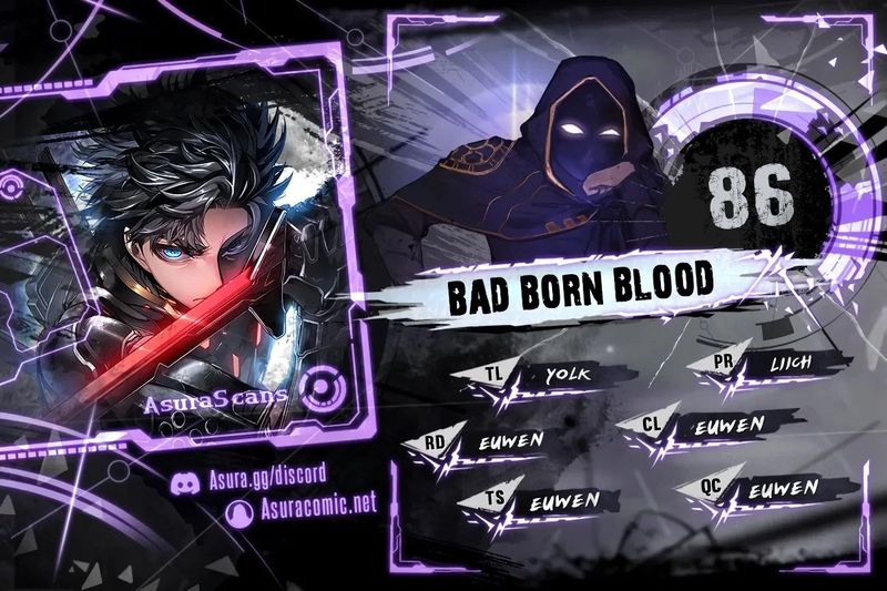 Bad Born Blood - Chapter 86 Page 1