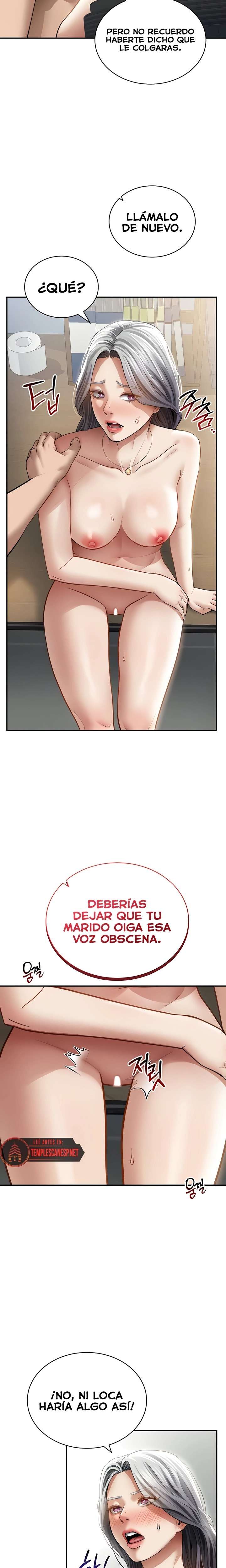 My Eyes Now See Desire Raw - Chapter 54 Page 7