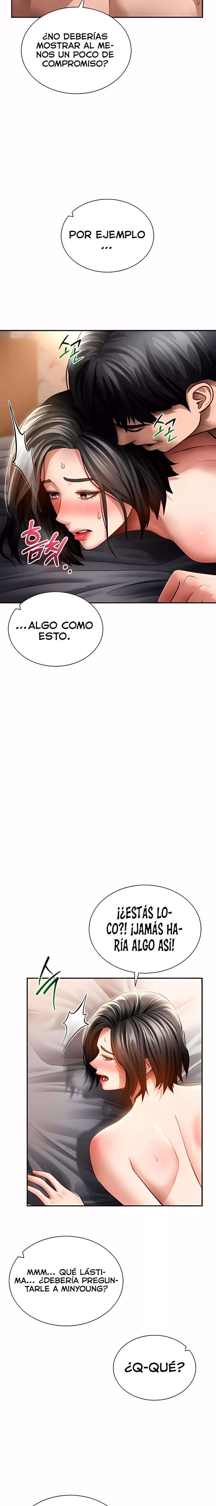 My Eyes Now See Desire Raw - Chapter 60 Page 14