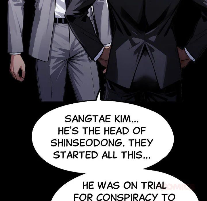 Gangster x Office Lady - Chapter 122 Page 140