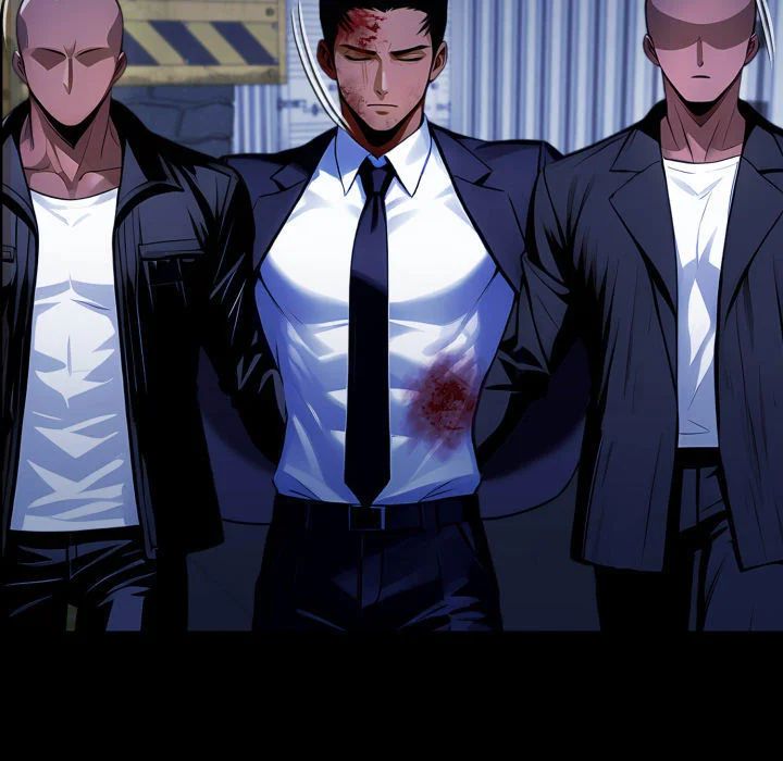 Gangster x Office Lady - Chapter 122 Page 152