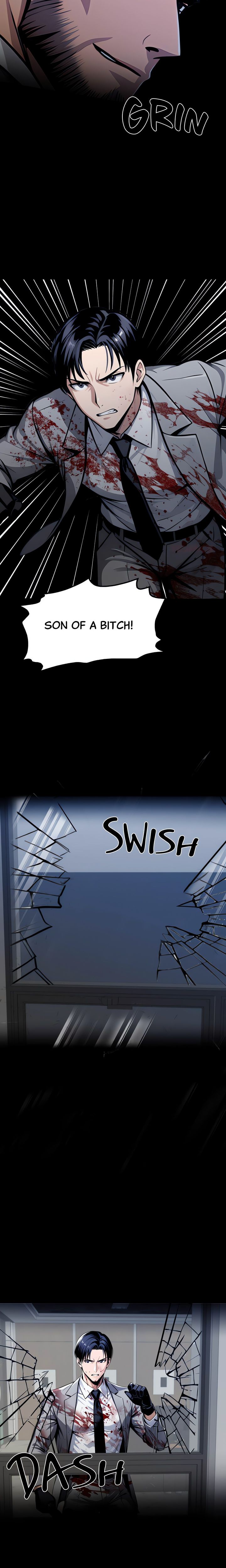 Gangster x Office Lady - Chapter 125 Page 10