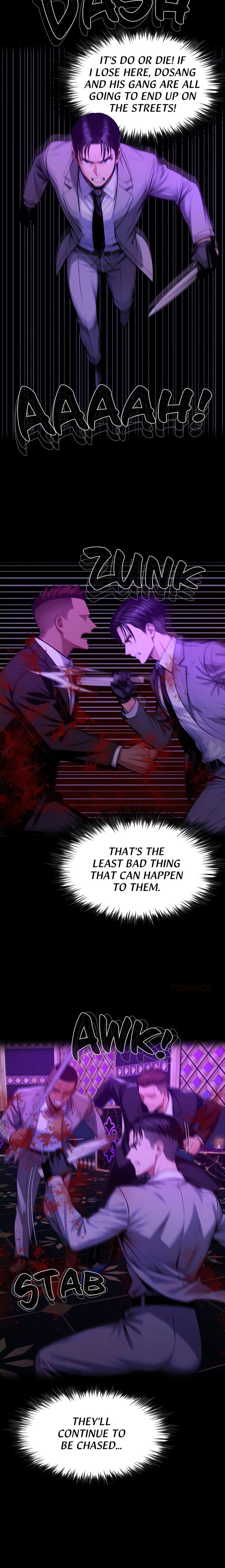 Gangster x Office Lady - Chapter 125 Page 3