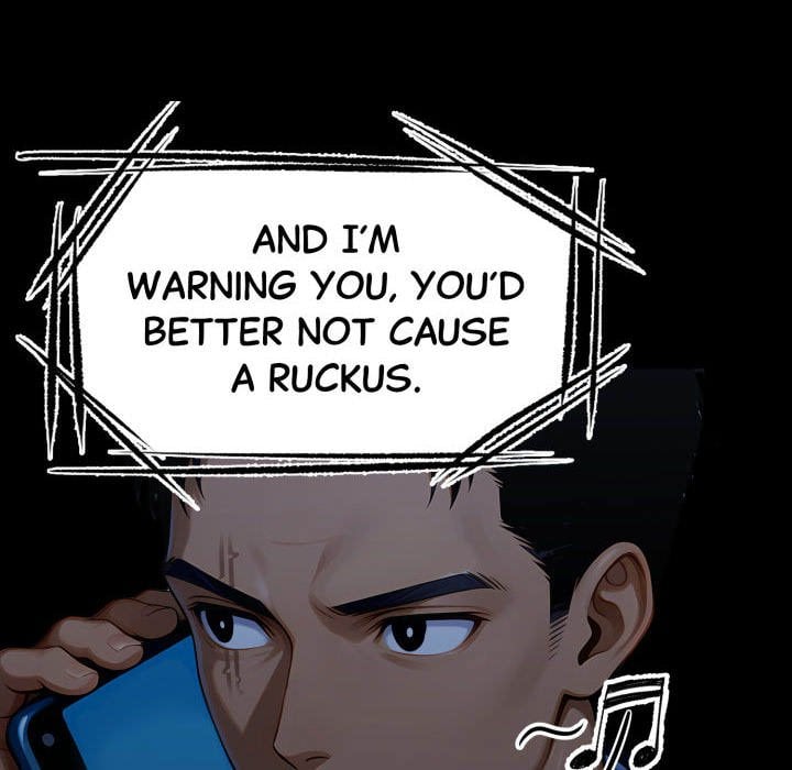 Gangster x Office Lady - Chapter 139 Page 131