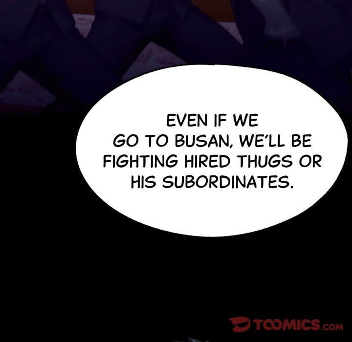 Gangster x Office Lady - Chapter 139 Page 156