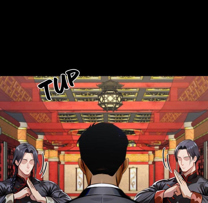 Gangster x Office Lady - Chapter 139 Page 174