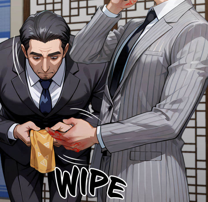 Gangster x Office Lady - Chapter 141 Page 156