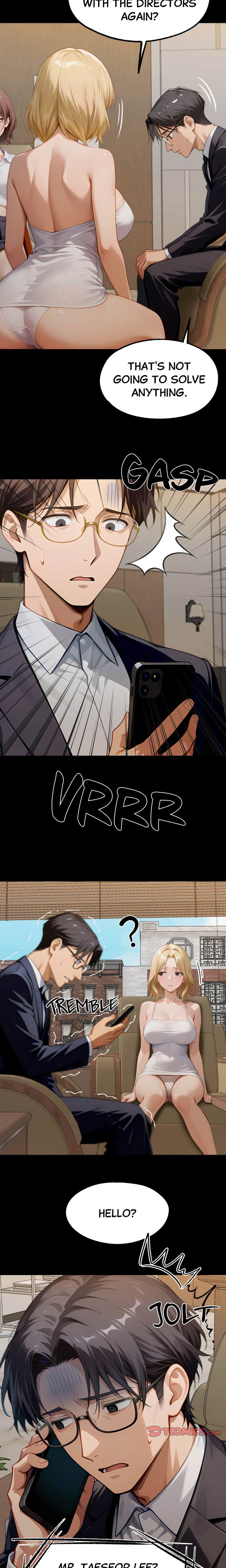 Gangster x Office Lady - Chapter 142 Page 24