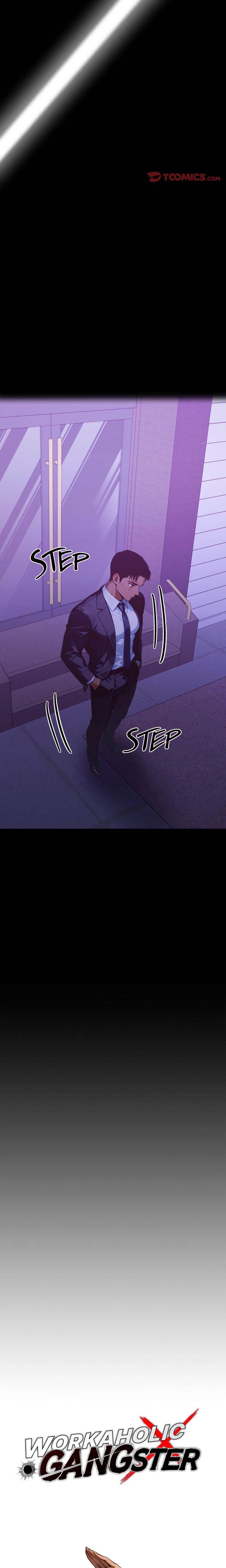 Gangster x Office Lady - Chapter 142 Page 8