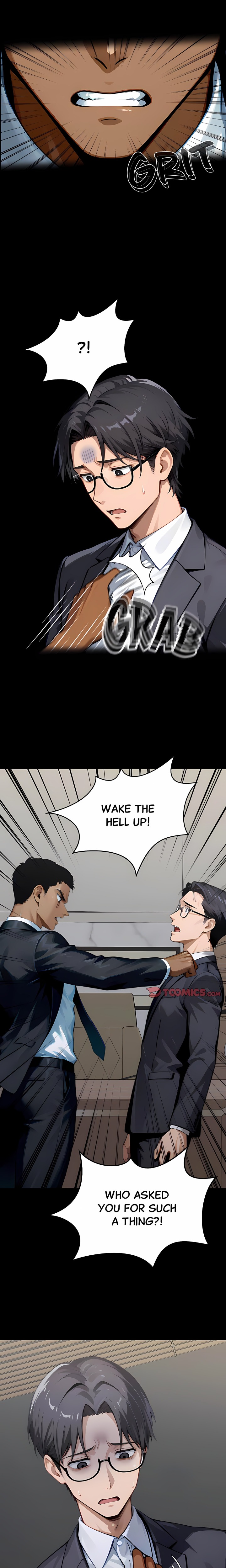 Gangster x Office Lady - Chapter 144 Page 3