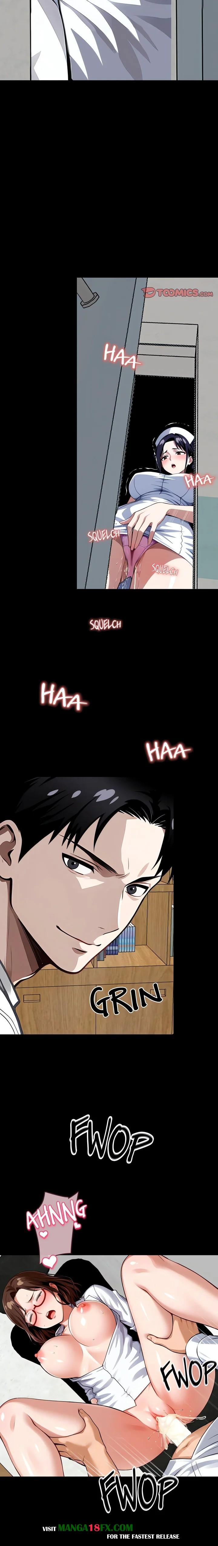 Gangster x Office Lady - Chapter 16 Page 18