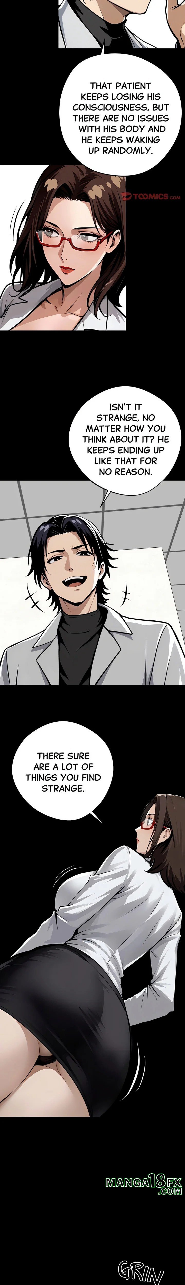 Gangster x Office Lady - Chapter 21 Page 13