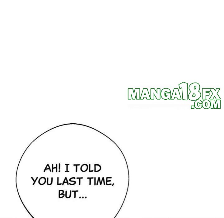 Gangster x Office Lady - Chapter 44 Page 98