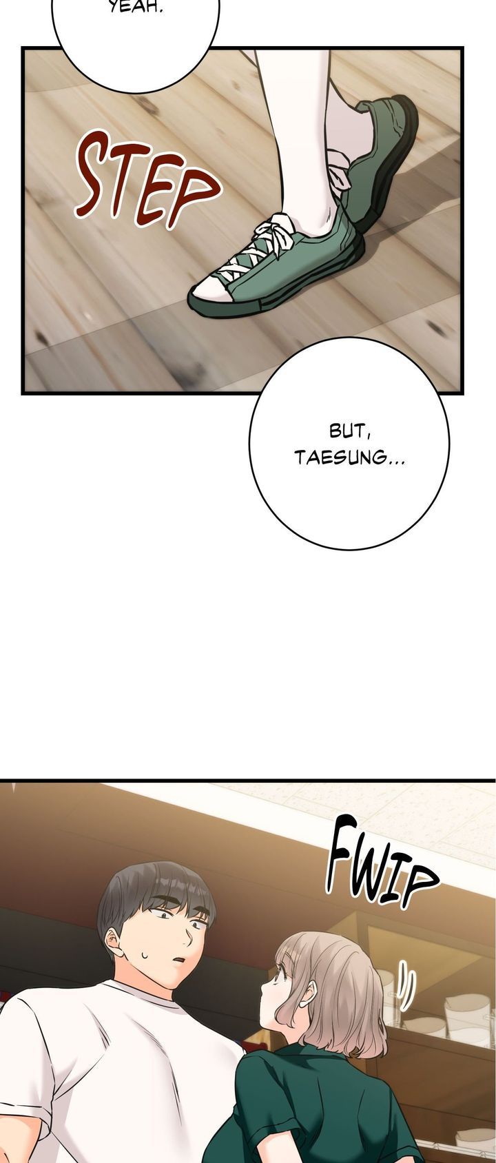 Secret Siblings 2 - Chapter 18 Page 48