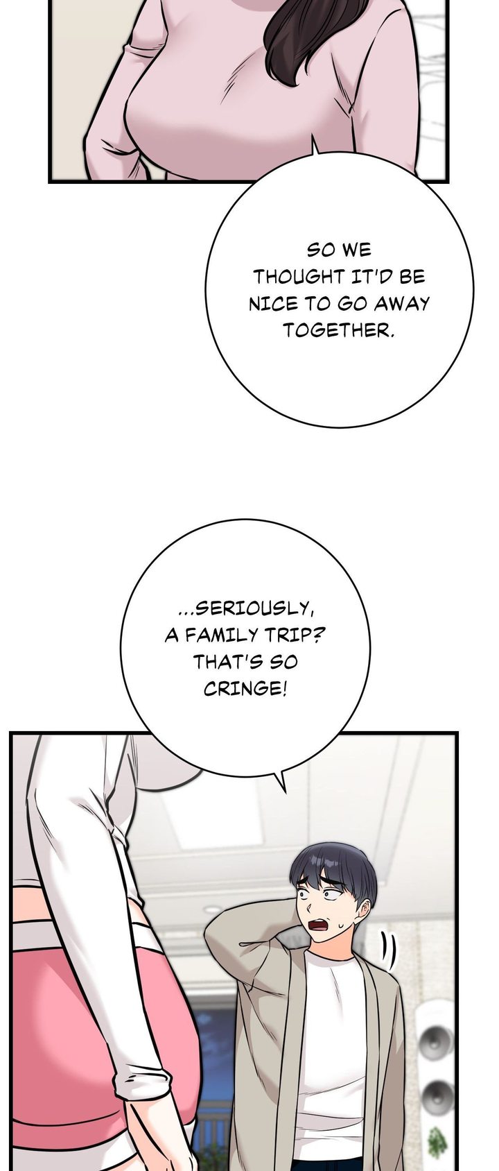 Secret Siblings 2 - Chapter 25 Page 26