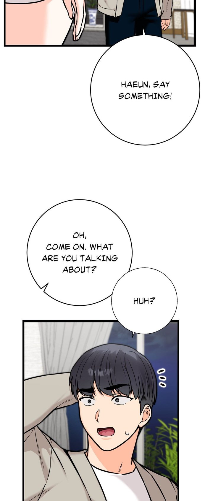 Secret Siblings 2 - Chapter 25 Page 27