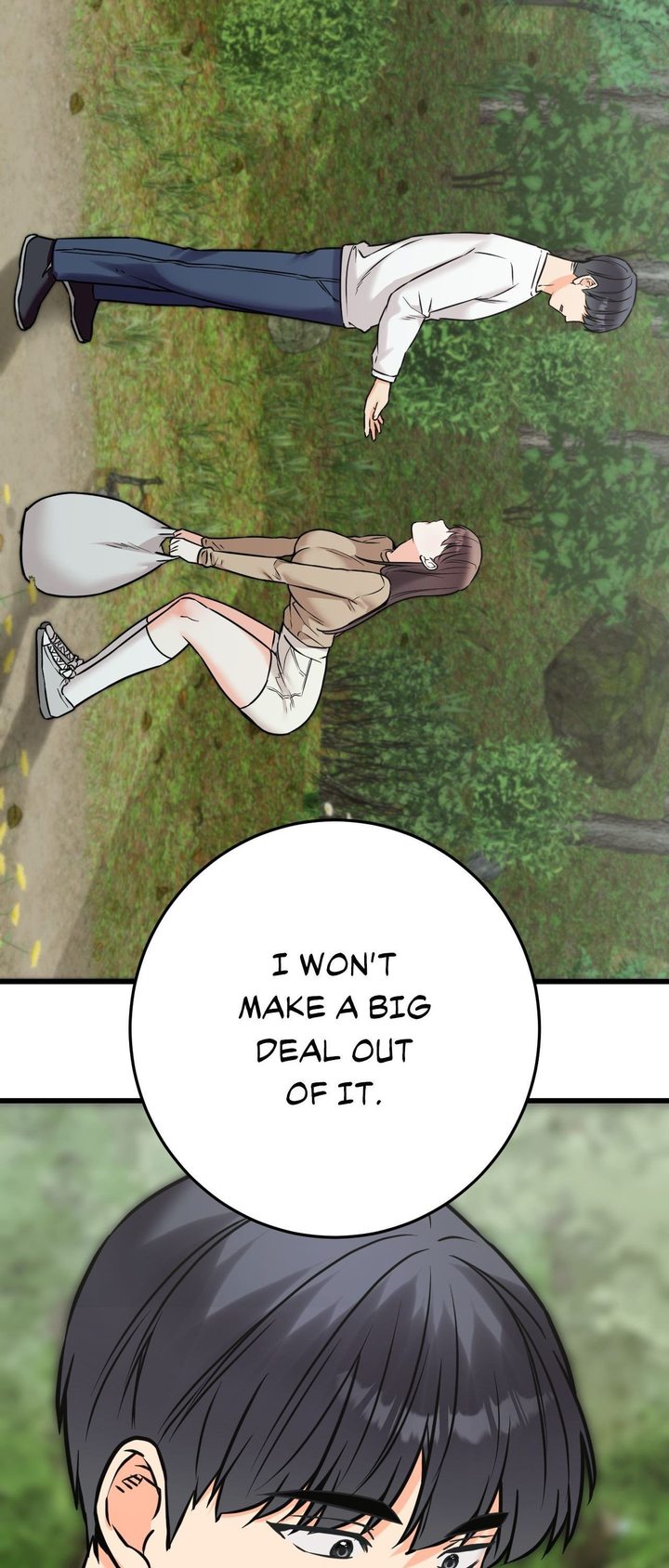 Secret Siblings 2 - Chapter 25 Page 70