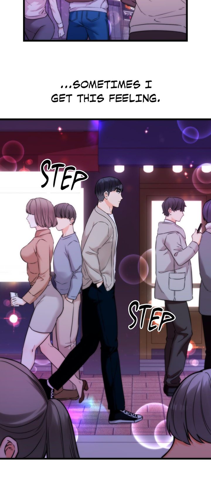 Secret Siblings 2 - Chapter 25 Page 9