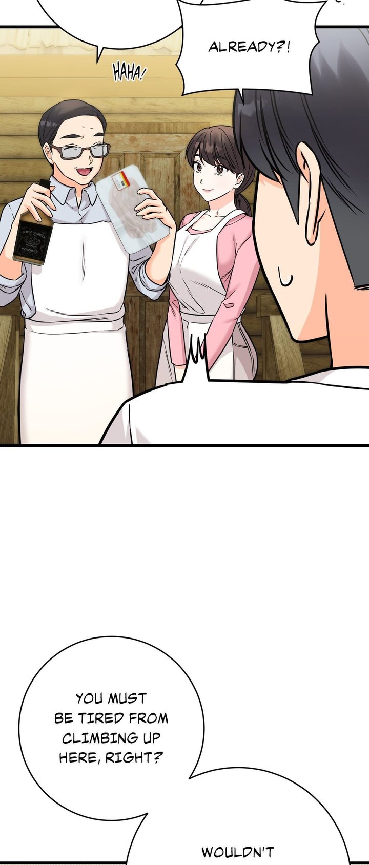 Secret Siblings 2 - Chapter 26 Page 14