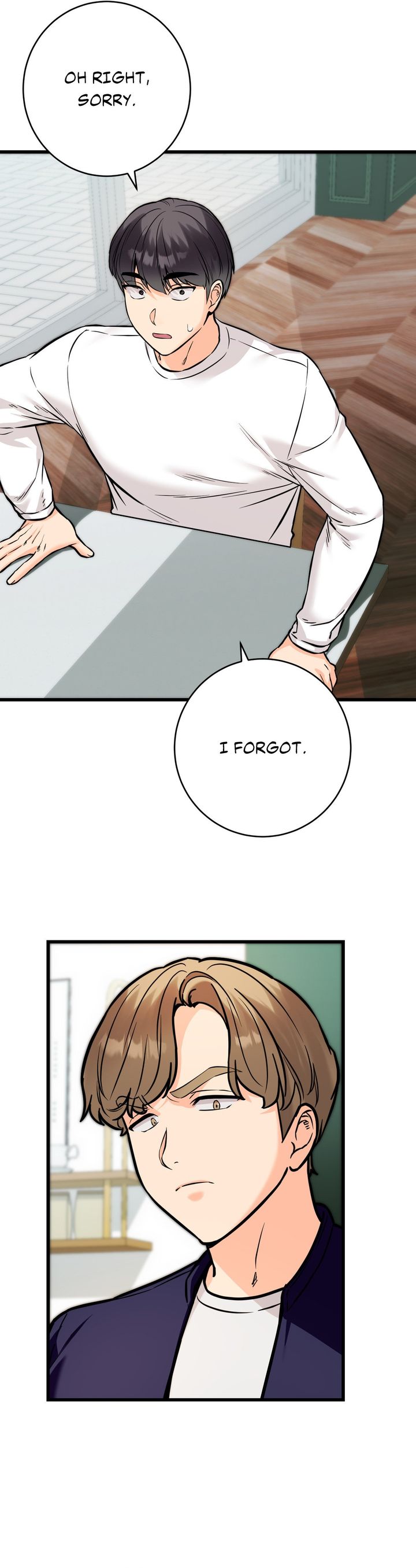 Secret Siblings 2 - Chapter 33 Page 15