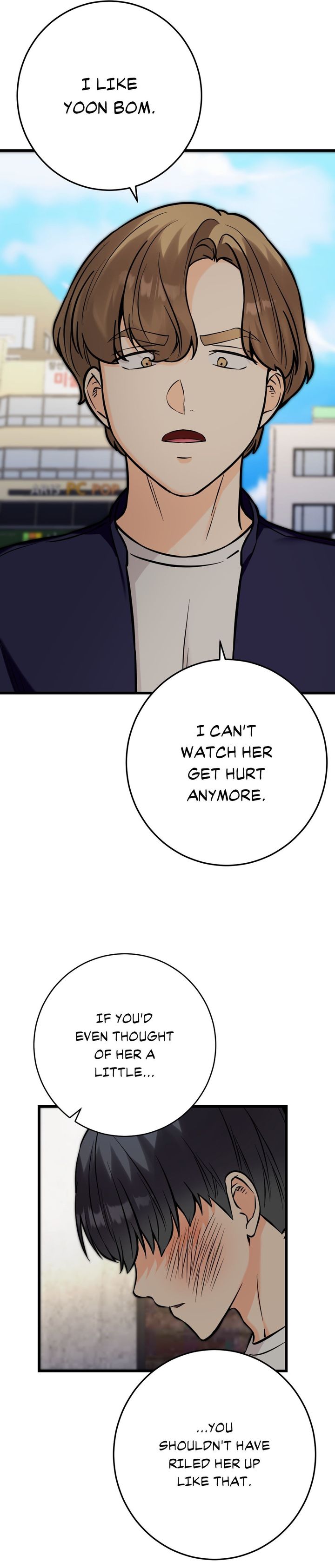 Secret Siblings 2 - Chapter 33 Page 28