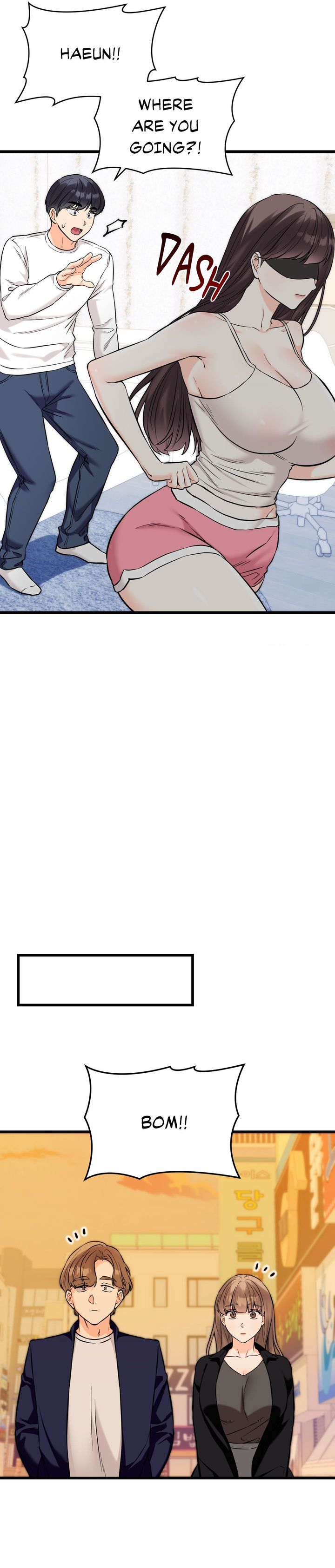 Secret Siblings 2 - Chapter 34 Page 4