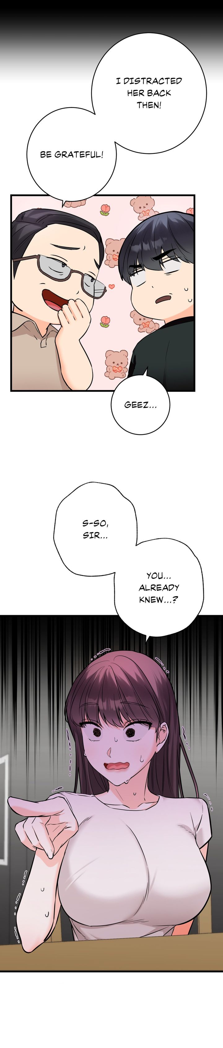 Secret Siblings 2 - Chapter 35 Page 15