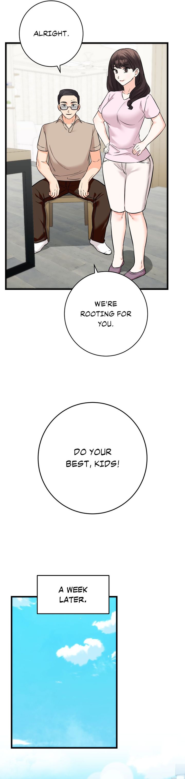 Secret Siblings 2 - Chapter 35 Page 22