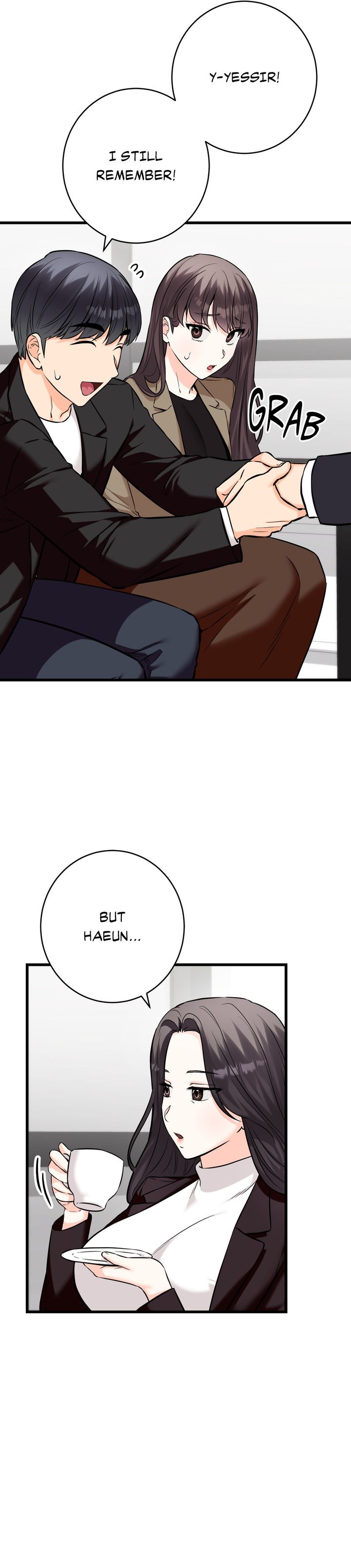 Secret Siblings 2 - Chapter 35 Page 29