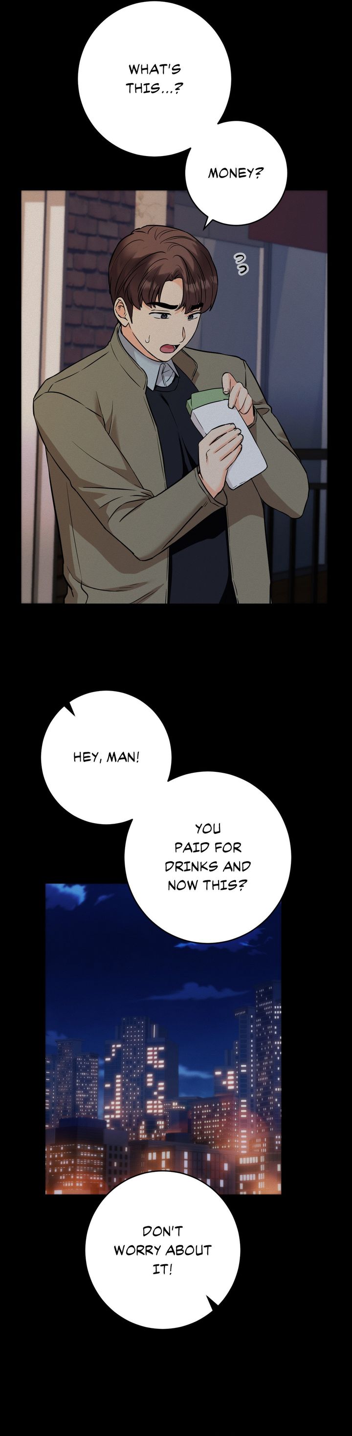 Secret Siblings 2 - Chapter 36 Page 22