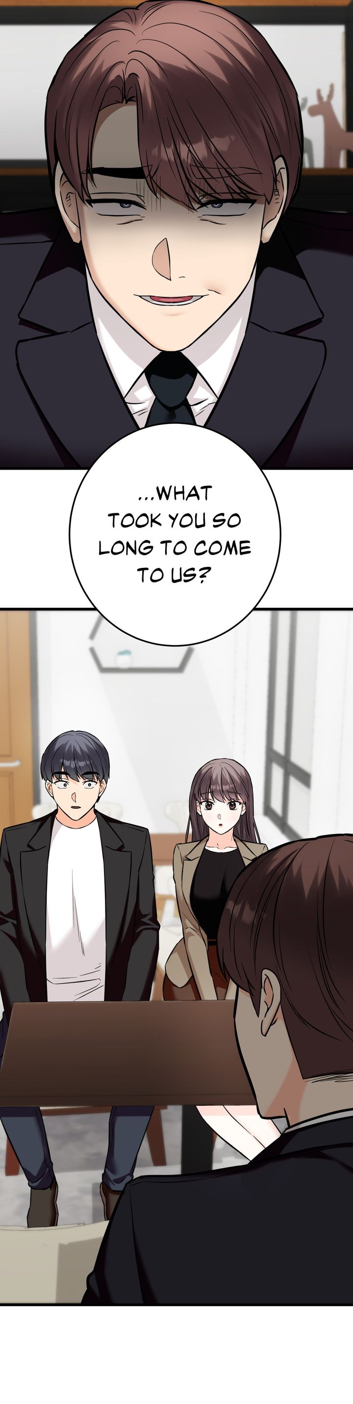 Secret Siblings 2 - Chapter 36 Page 4