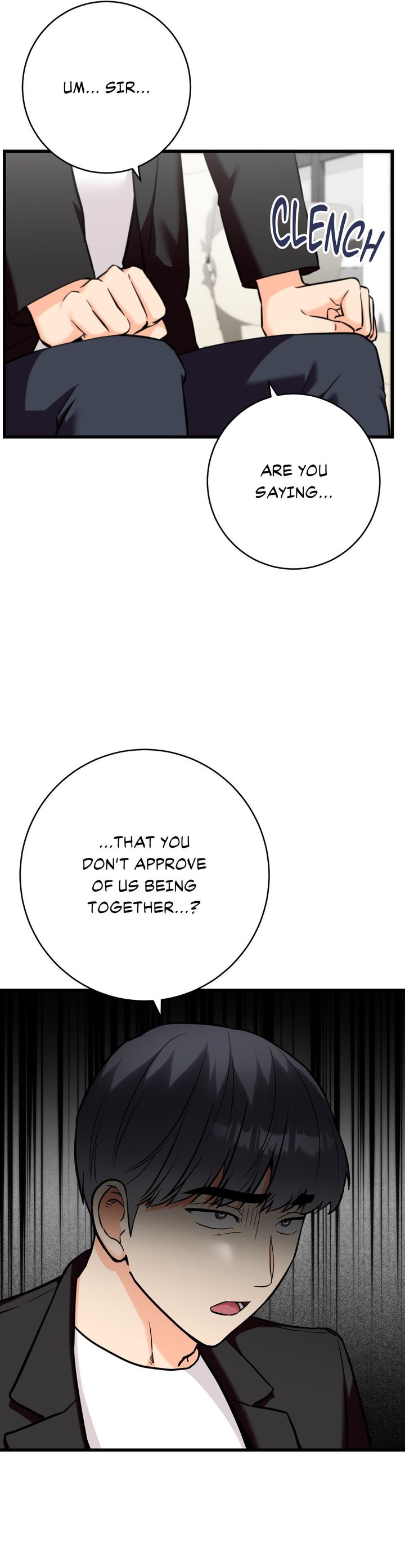 Secret Siblings 2 - Chapter 36 Page 5