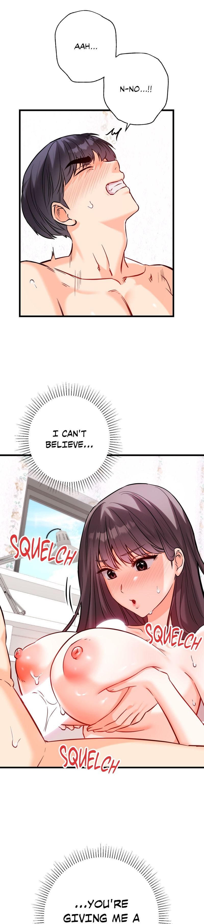 Secret Siblings 2 - Chapter 37 Page 21