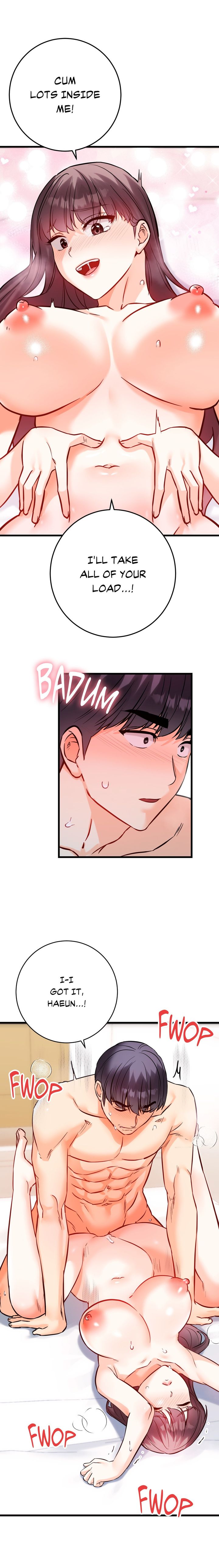 Secret Siblings 2 - Chapter 39 Page 1