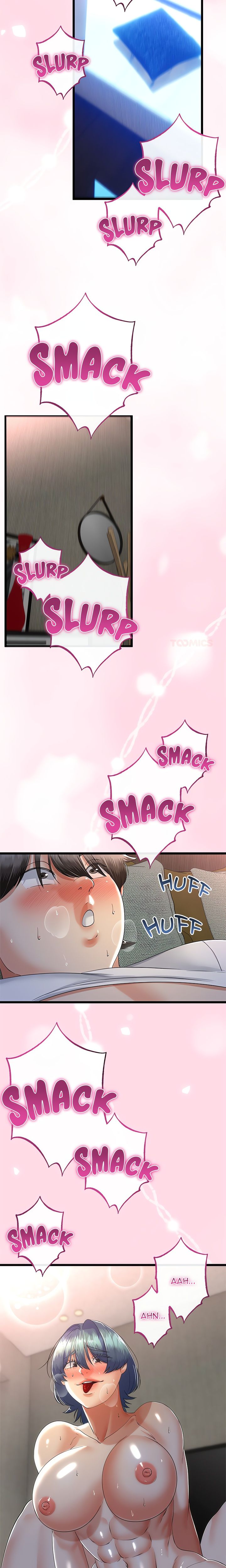 My Stepmom Has Returned - Chapter 64 Page 21