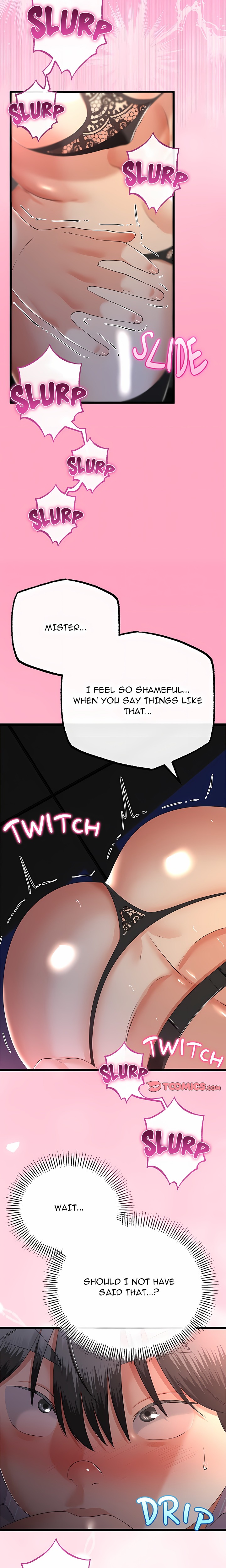 My Stepmom Has Returned - Chapter 74 Page 14