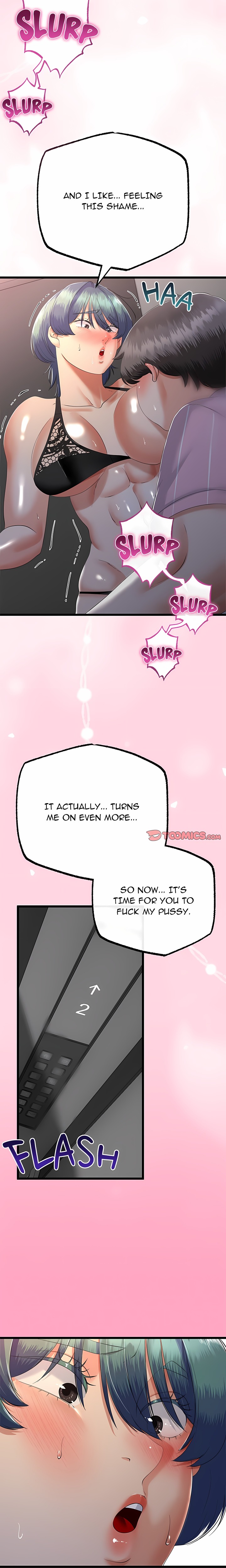 My Stepmom Has Returned - Chapter 74 Page 15