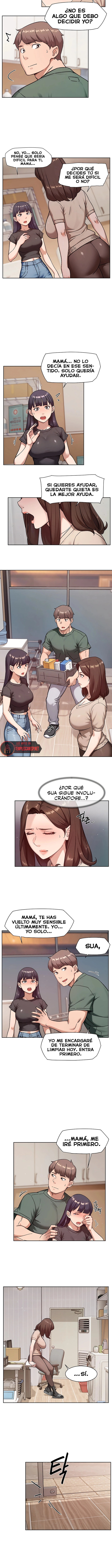 Cleaning Service Raw - Chapter 61 Page 6