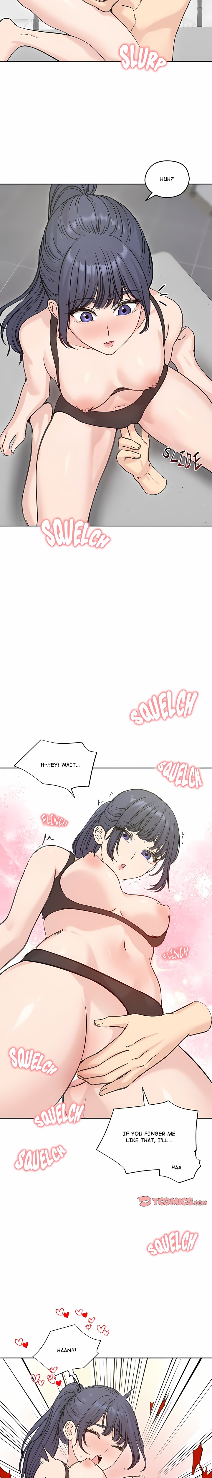 Runaway Wife - Chapter 71 Page 8