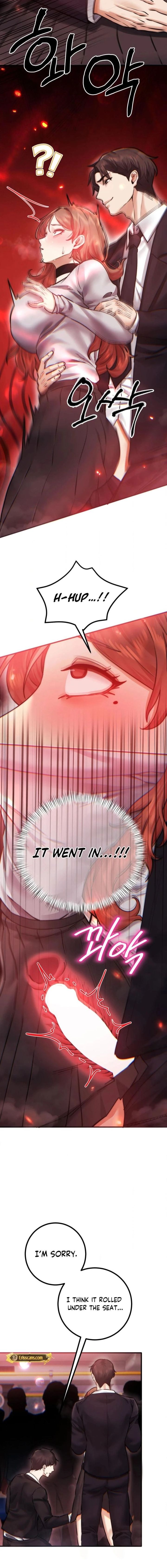 Perverts Are My Type - Chapter 10 Page 12